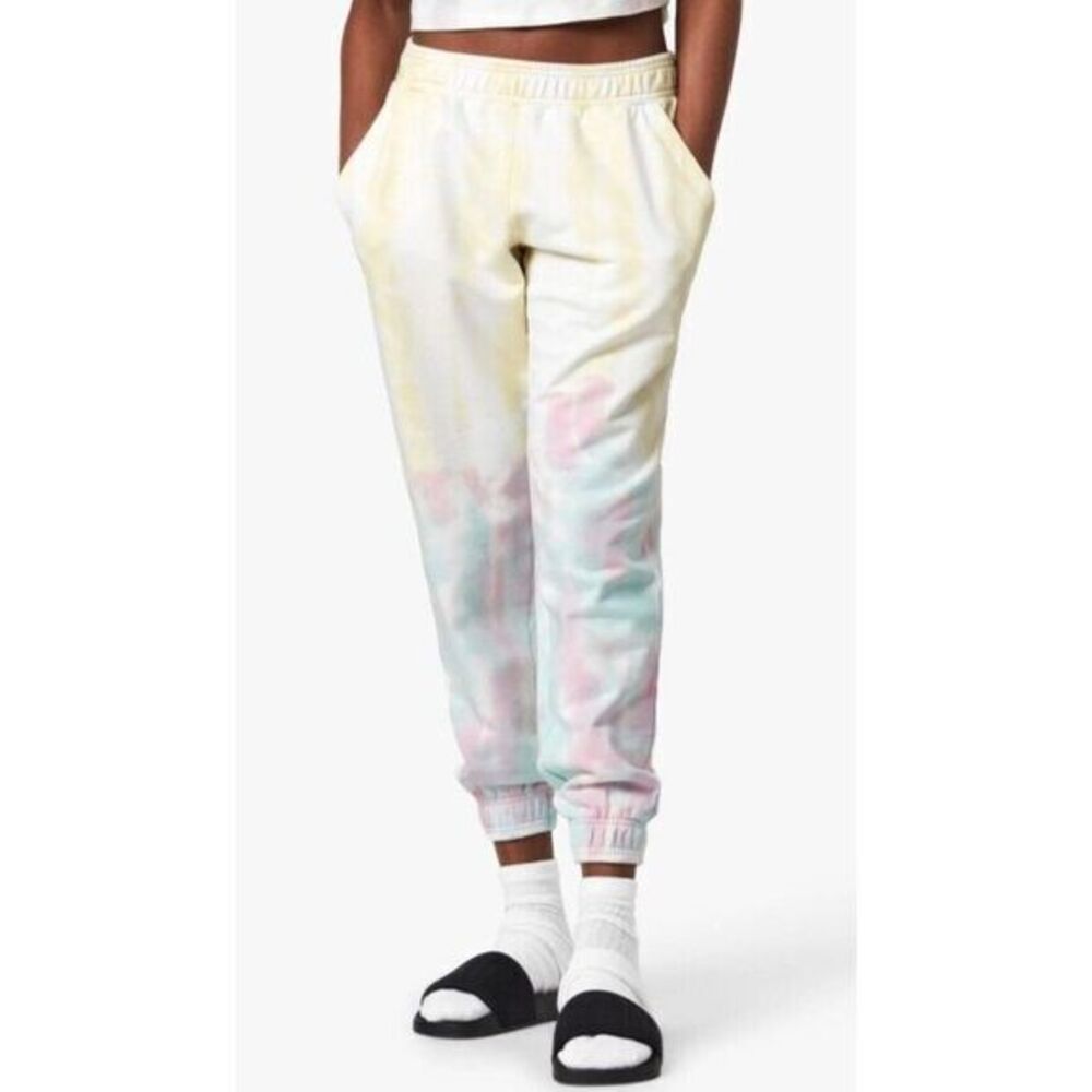 AllSaints Pippa TYDE Joggers Yellow Size 8‎ Inseam 27 in